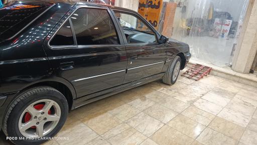 ریمپ تخصصی و تنظیم موتور کارانا تیونینگ