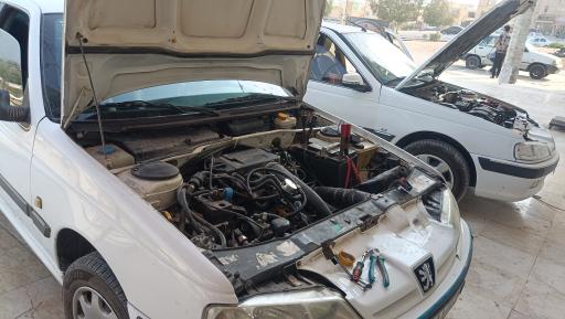 ریمپ تخصصی و تنظیم موتور کارانا تیونینگ