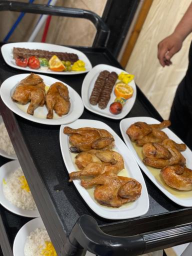 عکس اکبرجوجه نور