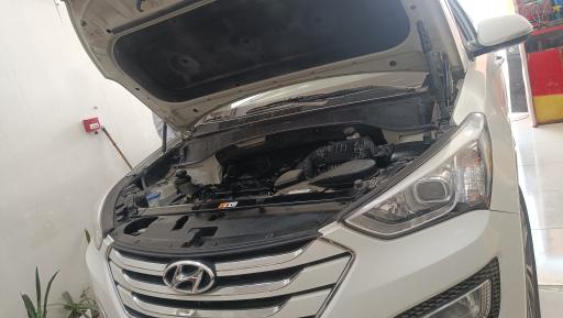 ریمپ تخصصی و تنظیم موتور کارانا تیونینگ