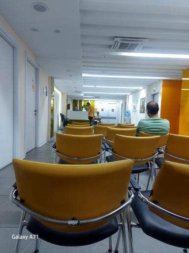 عکس کلینیک مرکزی شهر (چشم خانه)