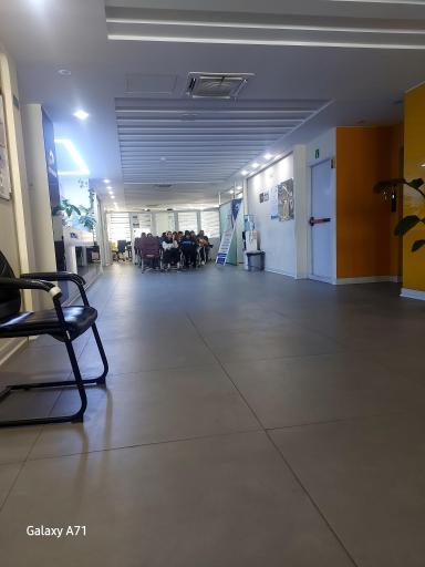 عکس کلینیک مرکزی شهر (چشم خانه)