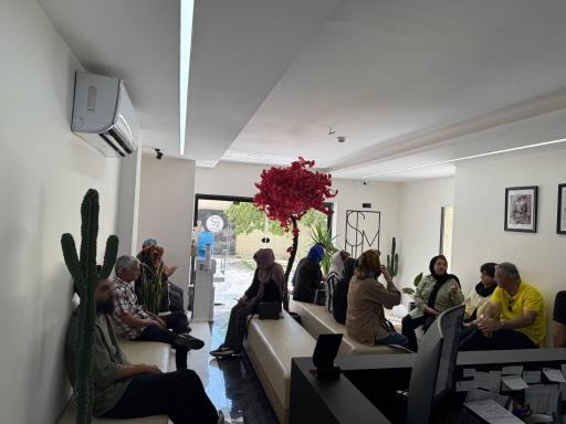 عکس کلينيک دندانپزشکی دکتر لبخند