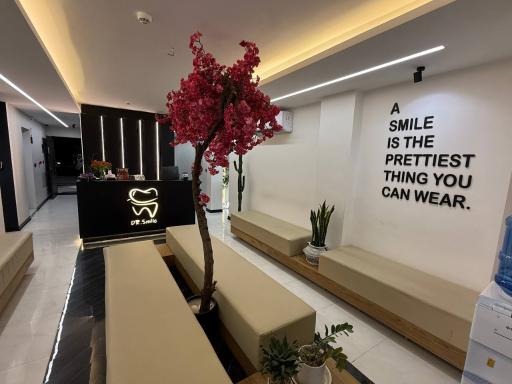 عکس کلينيک دندانپزشکی دکتر لبخند