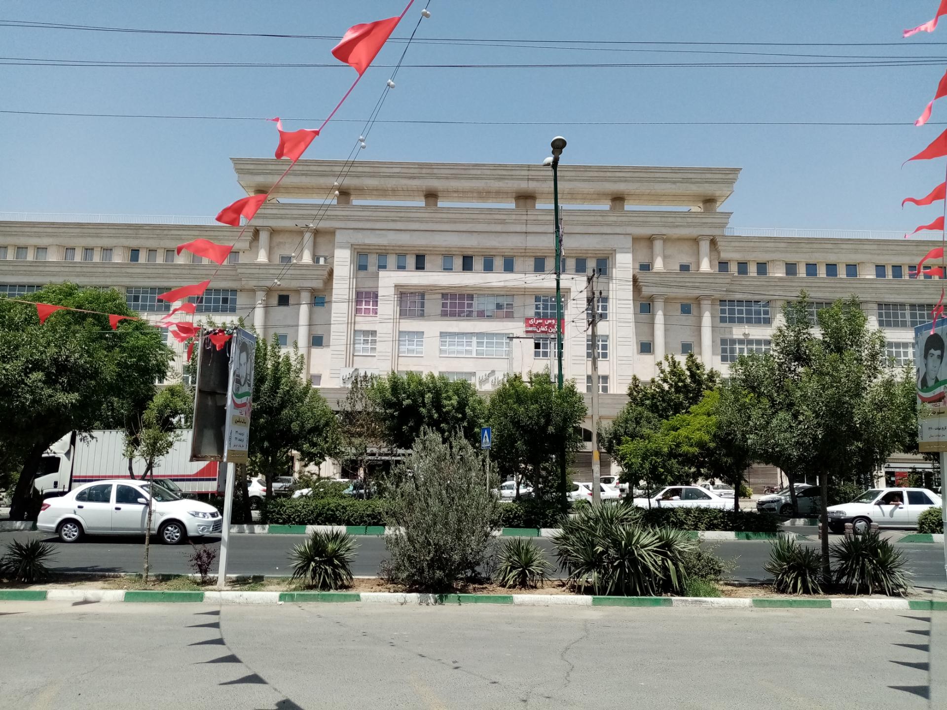 عکس مجتمع تجاری خلیج فارس 