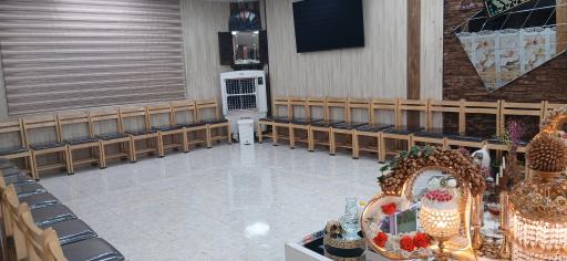 عکس دفتر ازدواج ۱۴ رباط کریم شکوهی