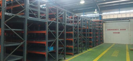 قفسه سازه صنعت پاشایی