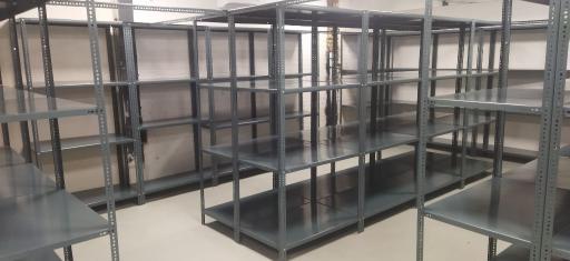 قفسه سازه صنعت پاشایی