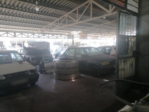 عکس مجتمع فنی آزادگان