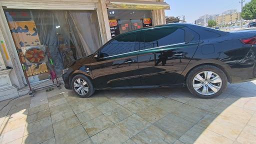 عکس ریمپ تخصصی و تنظیم موتور کارانا تیونینگ