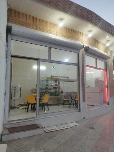 عکس فست فود مستر مزه