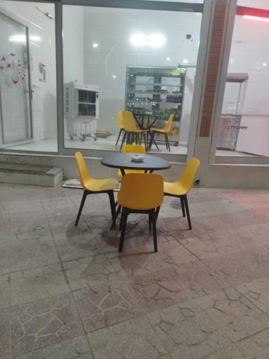 عکس فست فود مستر مزه