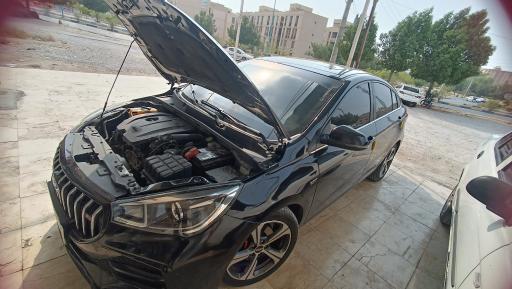عکس ریمپ تخصصی و تنظیم موتور کارانا تیونینگ