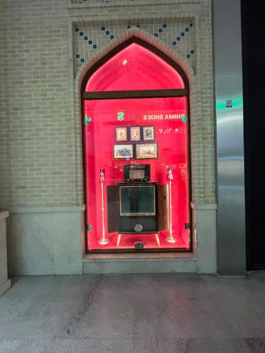 عکس گذر طهران قدیم