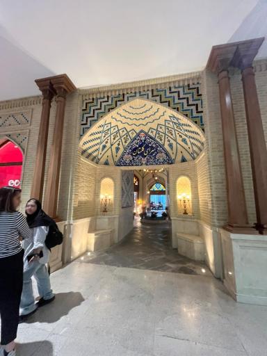 عکس گذر طهران قدیم