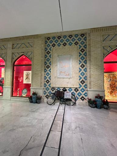 عکس گذر طهران قدیم
