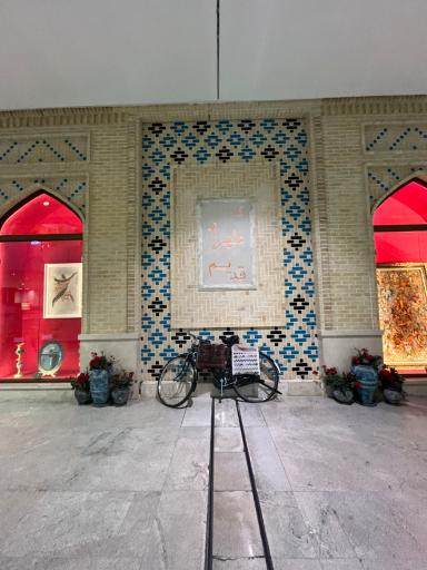 عکس گذر طهران قدیم