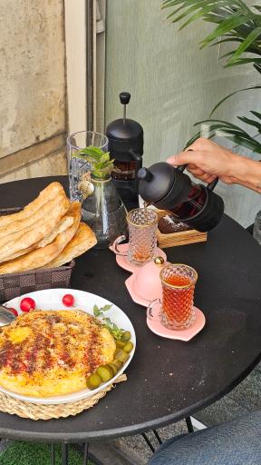 عکس کافه شاهان