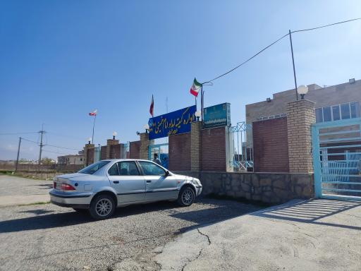 عکس اداره کمیته امداد امام خمینی شیروان