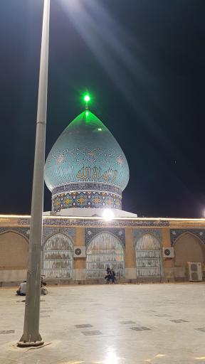 عکس امامزاده عبدالمهیمن