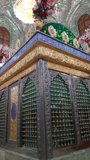 عکس امامزاده عبدالمهیمن