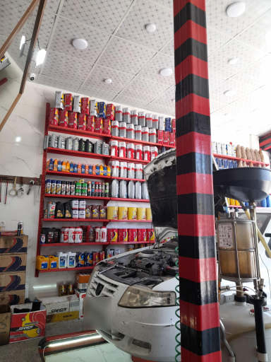 عکس تعویض روغنی  رویال