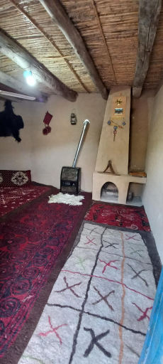 عکس اقامتگاه قودنه