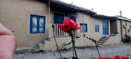 عکس اقامتگاه قودنه