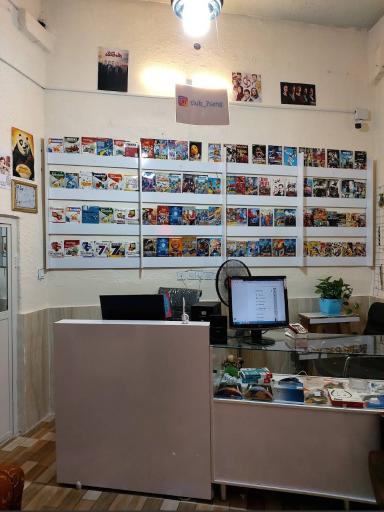 عکس محصولات فرهنگی 7 سنگ