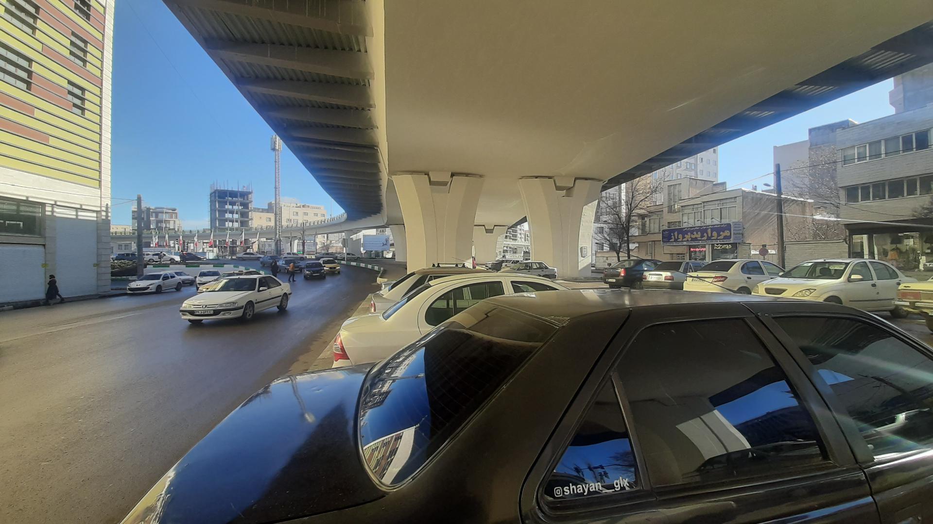 عکس ایستگاه تاکسی برون شهری (اردبیل _ نیر)