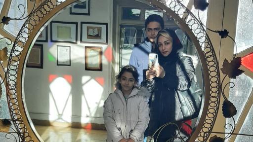 عکس موزه مفاخر و مشاهير