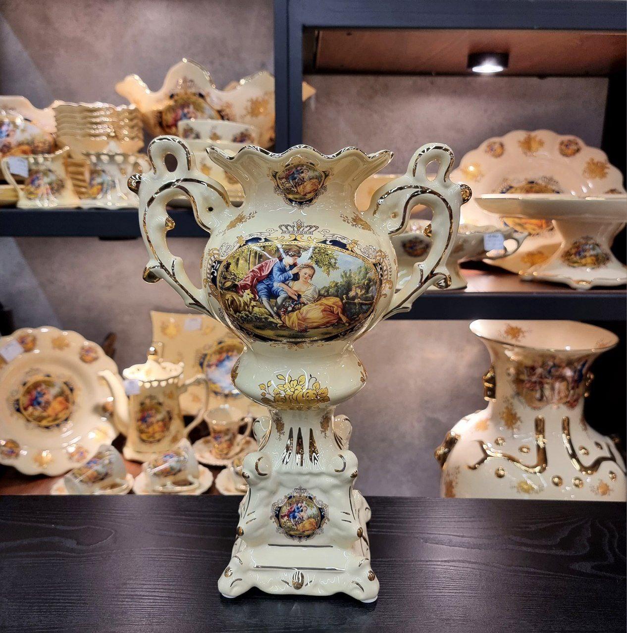 عکس فروشگاه لوکس دکوری رُز کیش