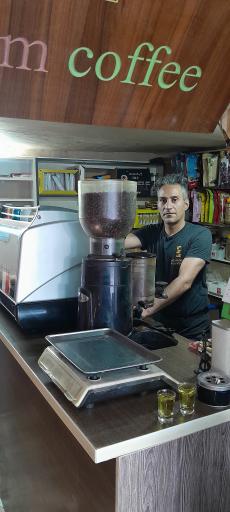 عکس کافه ترنم