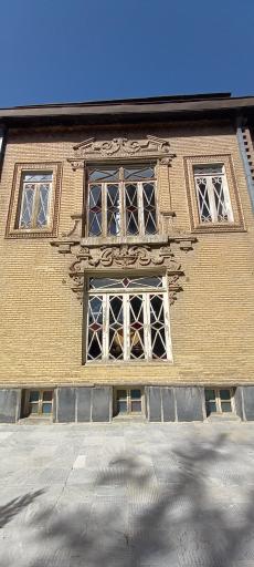 عکس موزه مفاخر و مشاهير