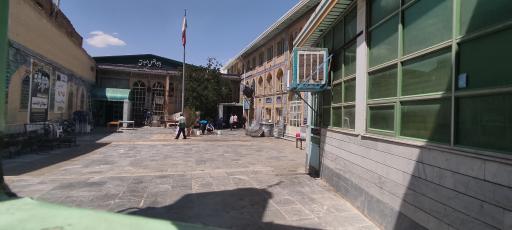عکس مسجد حضرت ابوالفضل (ع)