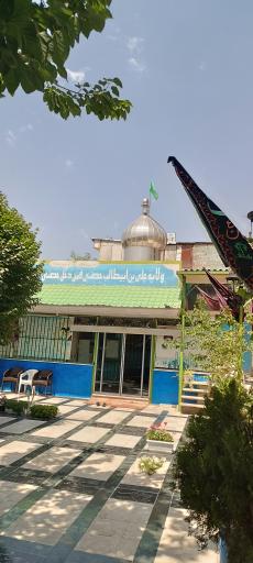 عکس امامزاده مطیب (ع)