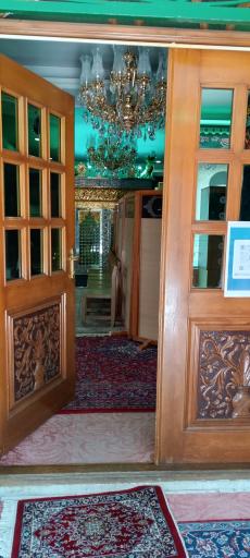 عکس امامزاده مطیب (ع)