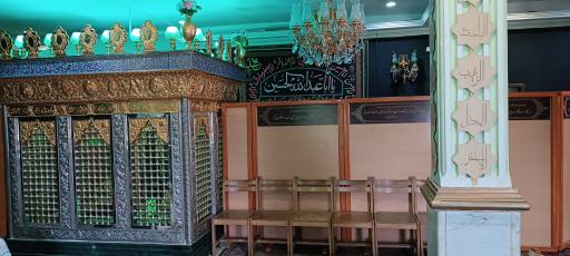 عکس امامزاده مطیب (ع)