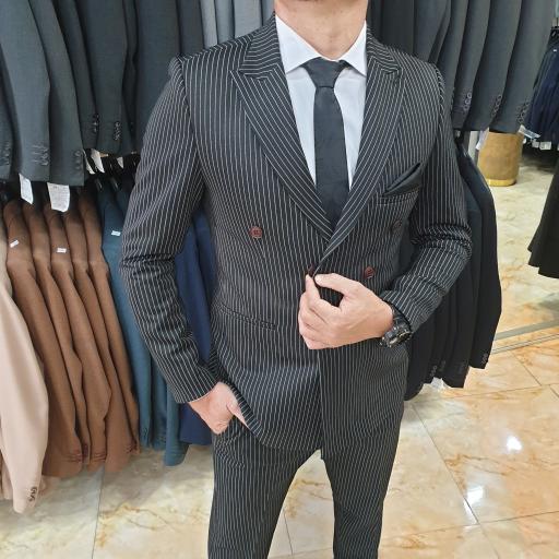 عکس کت و شلوار ویکتور