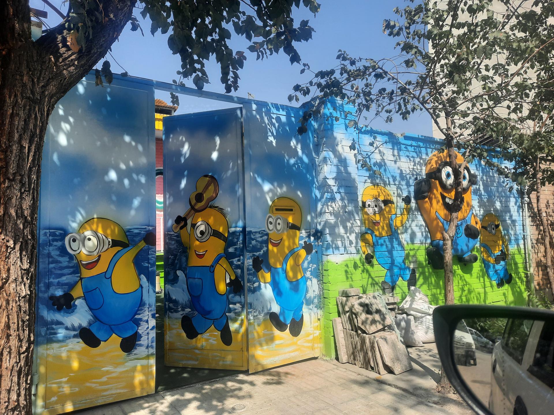 عکس پیش دبستان و مهد صبح زیبا