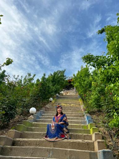 عکس اقامتگاه قودنه