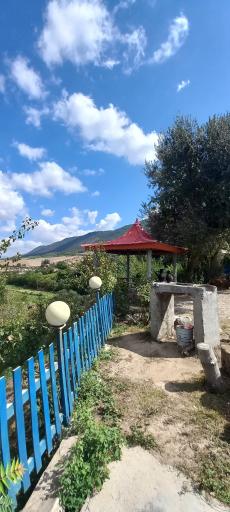 عکس اقامتگاه قودنه