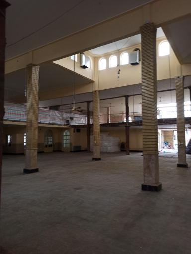 عکس مسجد جامع جوانرود