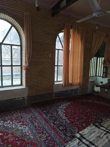 عکس مسجد جامع جوانرود