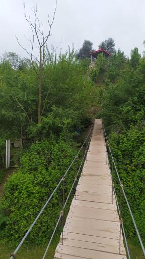 عکس اقامتگاه قودنه