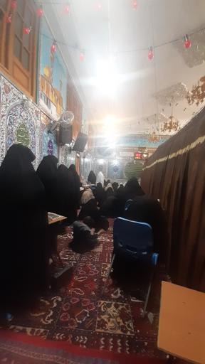 عکس مسجد امیرالمومنین