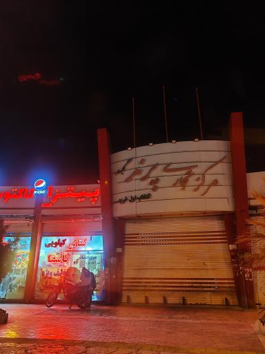 عکس پیتزا ساندویچ کاکتوس 