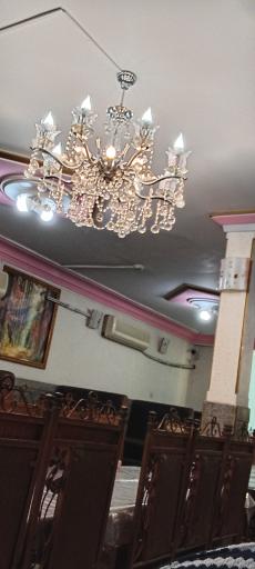 عکس رستوران آریا