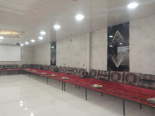 عکس کافه رستوران توسکا