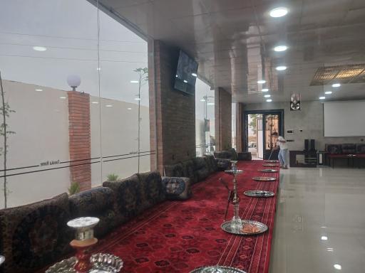 عکس کافه رستوران توسکا